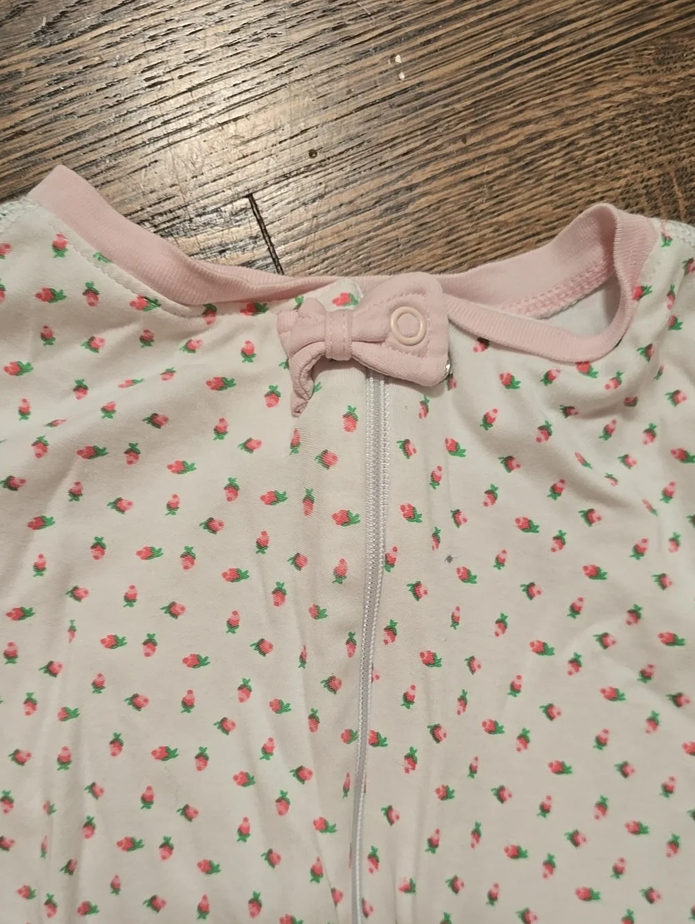 The Beaufort Bonnet Company Noelle's Night Night Port Royal Rosebud 4t